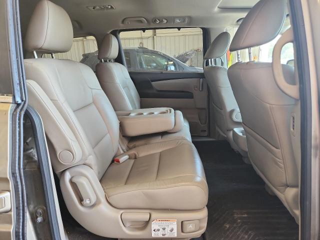 5FNRL5H68DB045540 - 2013 HONDA ODYSSEY EXL Թուխ լուսանկար 11