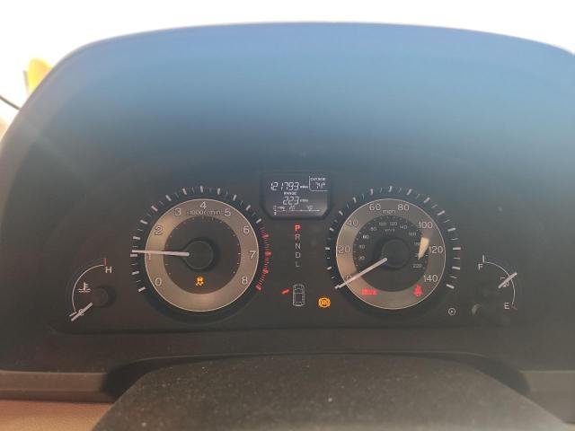 5FNRL5H68DB045540 - 2013 HONDA ODYSSEY EXL Թուխ լուսանկար 9