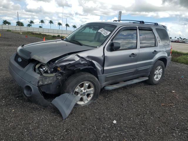 2007 FORD ESCAPE XLT, 
