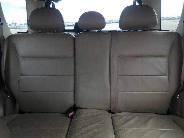 1FMCU03Z07KB36991 - 2007 FORD ESCAPE XLT GRAY photo 10