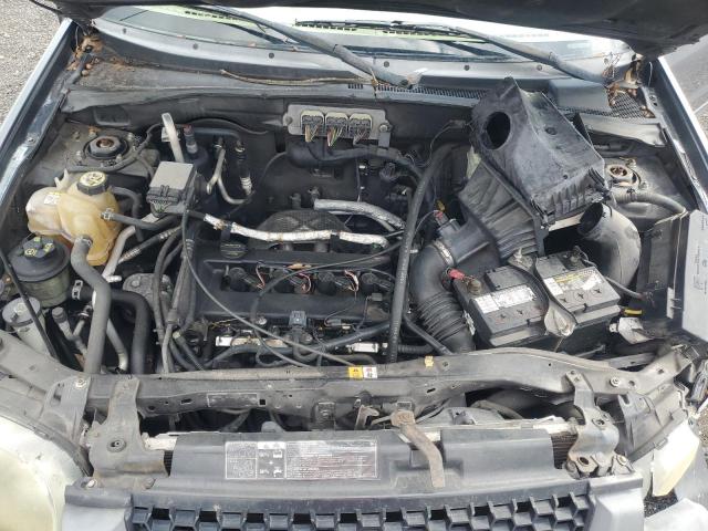 1FMCU03Z07KB36991 - 2007 FORD ESCAPE XLT GRAY photo 12