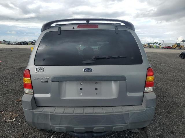 1FMCU03Z07KB36991 - 2007 FORD ESCAPE XLT GRAY photo 6
