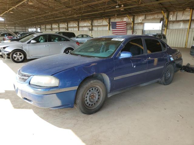 2004 CHEVROLET IMPALA, 