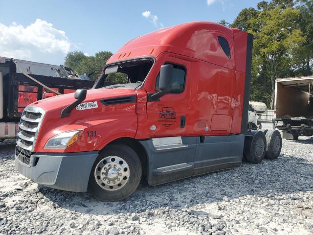 1FUJHHDR6LLLN2418 - 2020 FREIGHTLINER CASCADIA 1 红色 照片 2