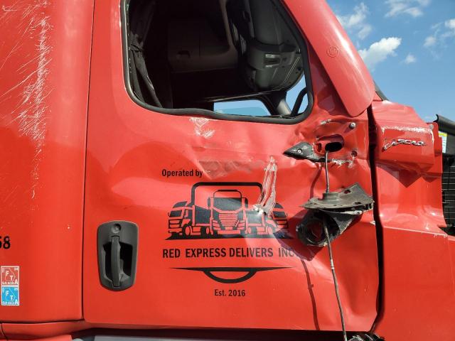 1FUJHHDR6LLLN2418 - 2020 FREIGHTLINER CASCADIA 1 红色 照片 5