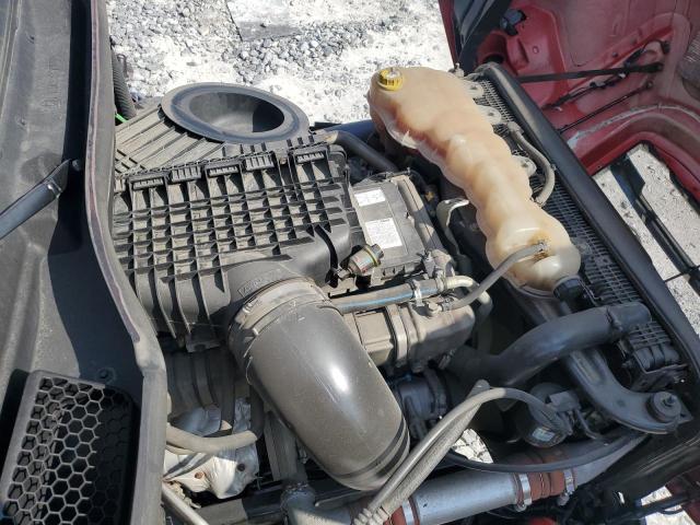 1FUJHHDR6LLLN2418 - 2020 FREIGHTLINER CASCADIA 1 红色 照片 7