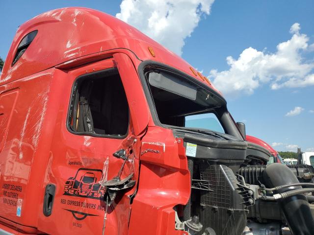 1FUJHHDR6LLLN2418 - 2020 FREIGHTLINER CASCADIA 1 红色 照片 9