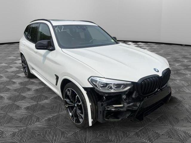 2020 BMW X3 M COMPETITION, 