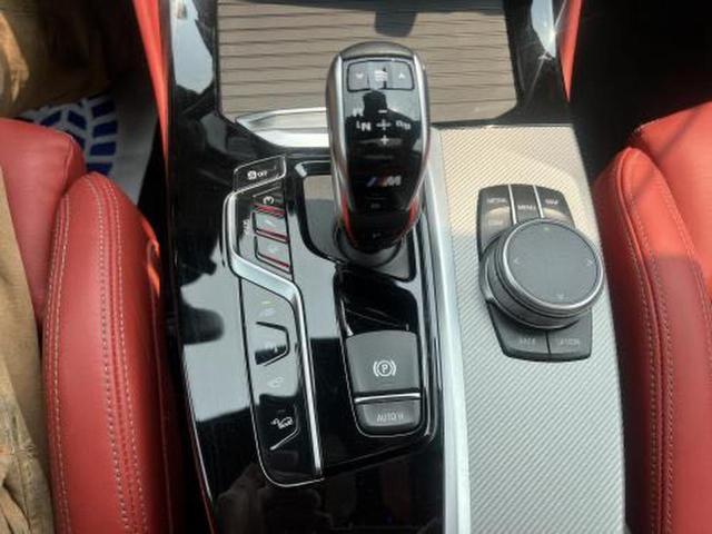 5YMTS0C08L9B28449 - 2020 BMW X3 M COMPETITION WHITE photo 9