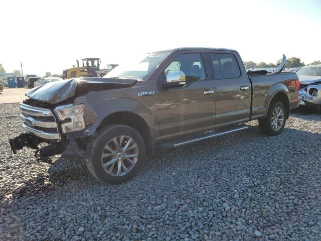 2016 FORD F150 SUPERCREW, 
