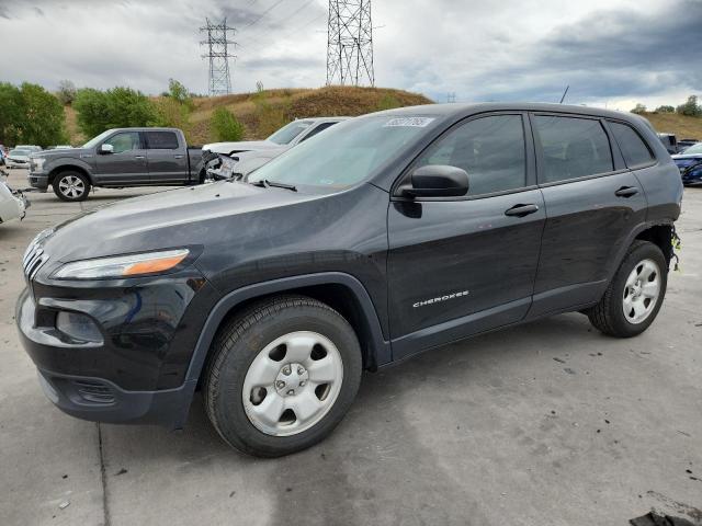 2016 JEEP CHEROKEE SPORT, 