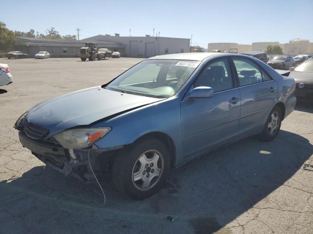 2002 TOYOTA CAMRY LE, 