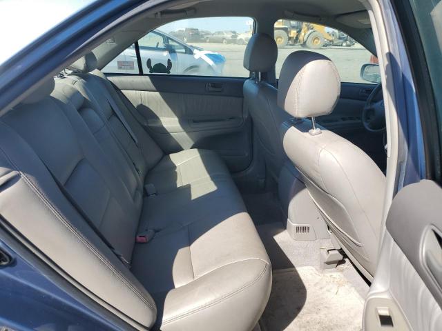 4T1BF30K92U518822 - 2002 TOYOTA CAMRY LE BLUE photo 10