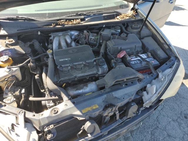 4T1BF30K92U518822 - 2002 TOYOTA CAMRY LE BLUE photo 11