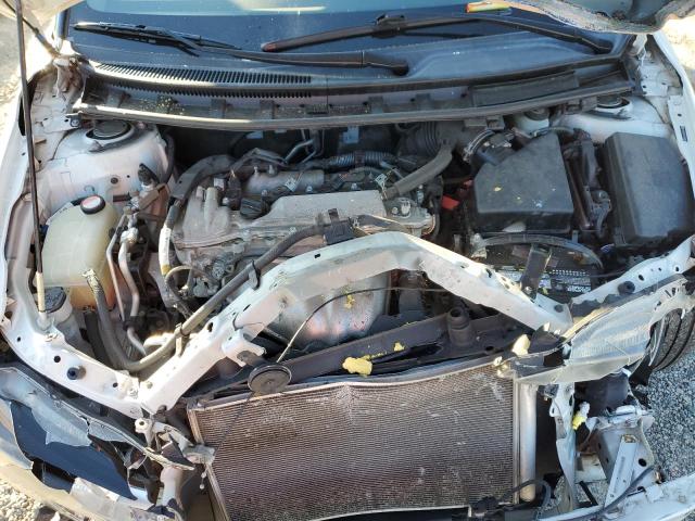 JTKJF5C7XFJ007963 - 2015 TOYOTA SCION TC 白色 照片 11