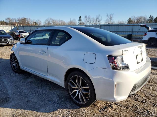 JTKJF5C7XFJ007963 - 2015 TOYOTA SCION TC 白色 照片 2