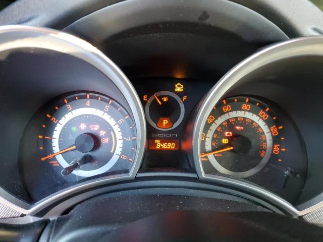 JTKJF5C7XFJ007963 - 2015 TOYOTA SCION TC 白色 照片 9