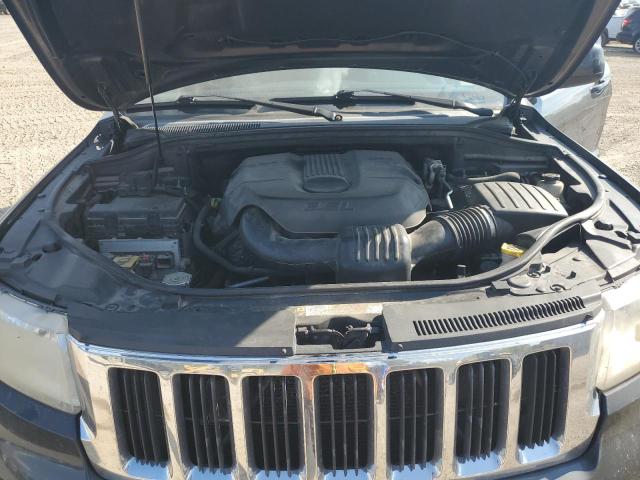 1J4RR4GG4BC722476 - 2011 JEEP GRAND CHEROKEE LAREDO CHARCOAL photo 12