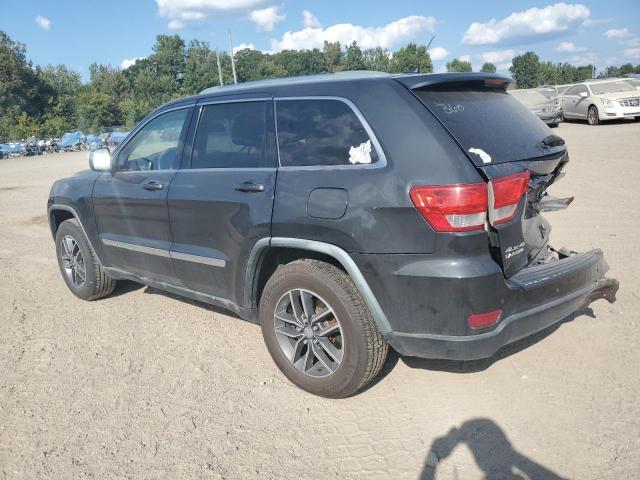 1J4RR4GG4BC722476 - 2011 JEEP GRAND CHEROKEE LAREDO CHARCOAL photo 2