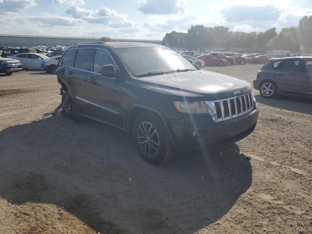 1J4RR4GG4BC722476 - 2011 JEEP GRAND CHEROKEE LAREDO CHARCOAL photo 4