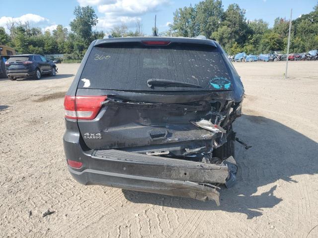 1J4RR4GG4BC722476 - 2011 JEEP GRAND CHEROKEE LAREDO CHARCOAL photo 6