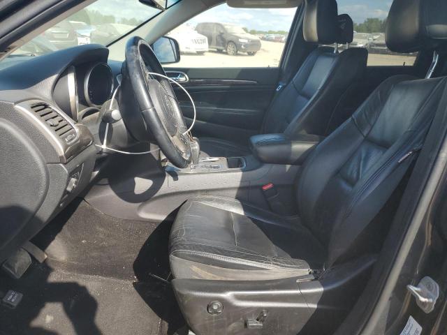 1J4RR4GG4BC722476 - 2011 JEEP GRAND CHEROKEE LAREDO CHARCOAL photo 7