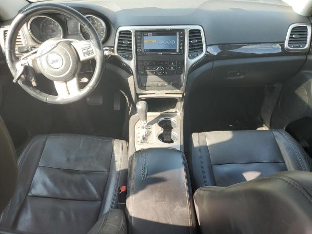 1J4RR4GG4BC722476 - 2011 JEEP GRAND CHEROKEE LAREDO CHARCOAL photo 8