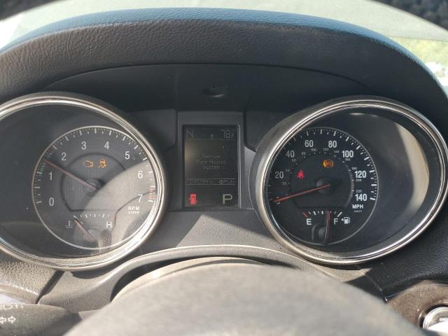 1J4RR4GG4BC722476 - 2011 JEEP GRAND CHEROKEE LAREDO CHARCOAL photo 9