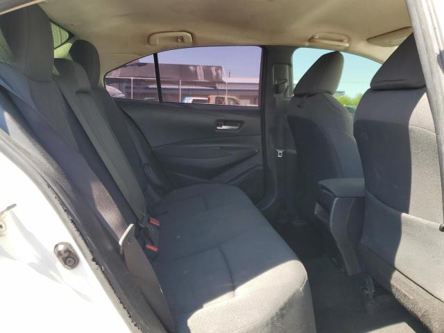JTDEPRAE5LJ102215 - 2020 TOYOTA COROLLA LE თეთრი ფოტო 10