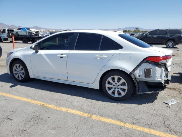 JTDEPRAE5LJ102215 - 2020 TOYOTA COROLLA LE თეთრი ფოტო 2