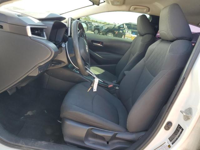 JTDEPRAE5LJ102215 - 2020 TOYOTA COROLLA LE თეთრი ფოტო 7