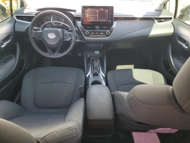 JTDEPRAE5LJ102215 - 2020 TOYOTA COROLLA LE თეთრი ფოტო 8