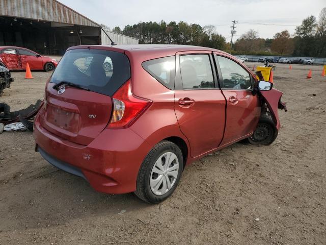 3N1CE2CP3JL370269 - 2018 NISSAN VERSA NOTE S RED photo 3