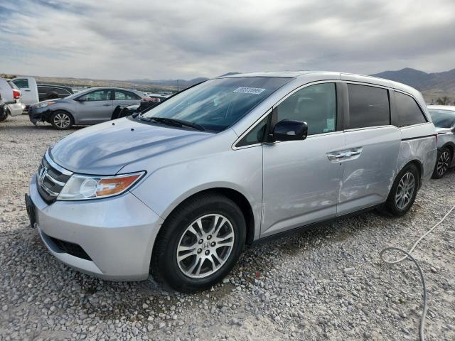 2013 HONDA ODYSSEY EXL, null