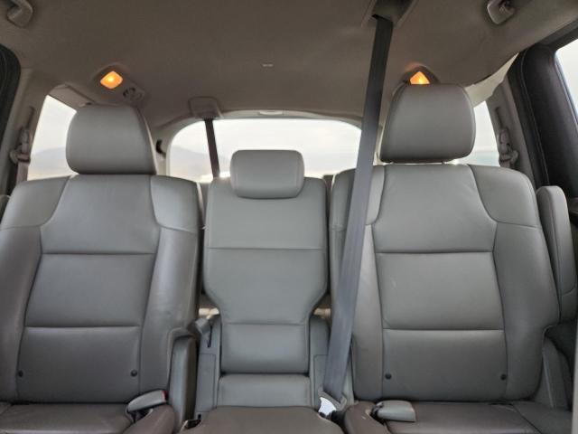 5FNRL5H67DB077136 - 2013 HONDA ODYSSEY EXL 银色 照片 10