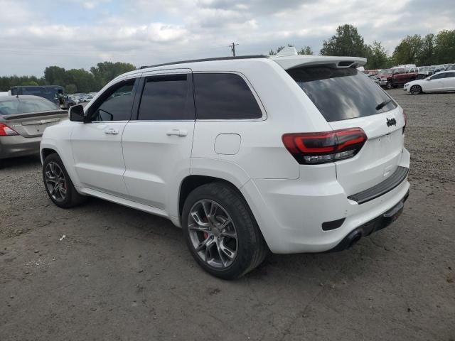 1C4RJFDJ1EC434735 - 2014 JEEP GRAND CHER SRT-8 WHITE photo 2