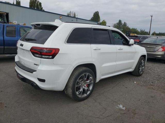 1C4RJFDJ1EC434735 - 2014 JEEP GRAND CHER SRT-8 WHITE photo 3