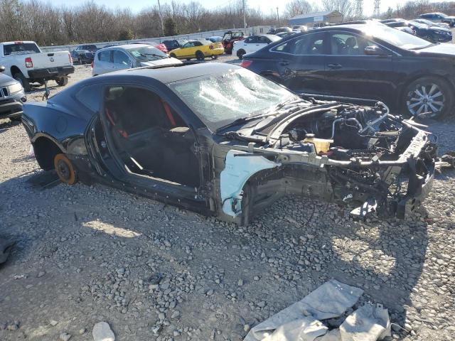1G1FK1R62K0146056 - 2019 CHEVROLET CAMARO ZL1 BLACK photo 4
