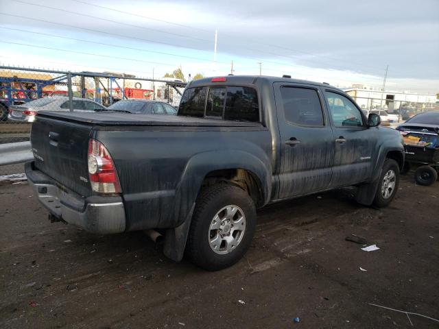 3TMLU4EN9AM040024 - 2010 TOYOTA TACOMA DOUBLE CAB GREEN photo 3