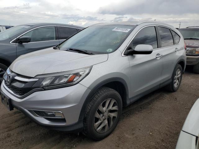 2015 HONDA CR-V EXL, 