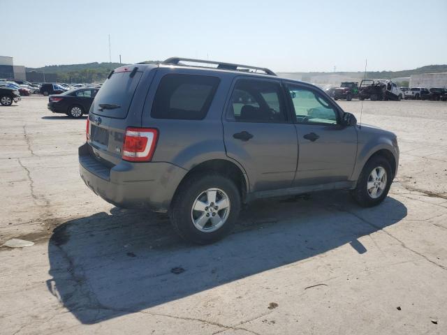 1FMCU0DG4CKB80130 - 2012 FORD ESCAPE XLT 灰色 照片 3