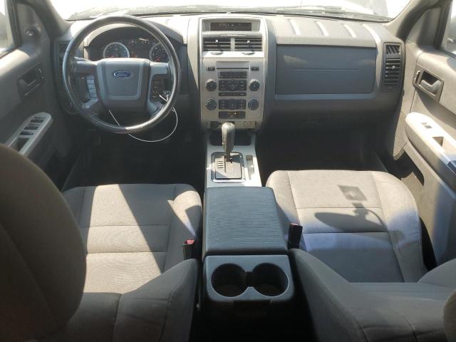 1FMCU0DG4CKB80130 - 2012 FORD ESCAPE XLT 灰色 照片 8