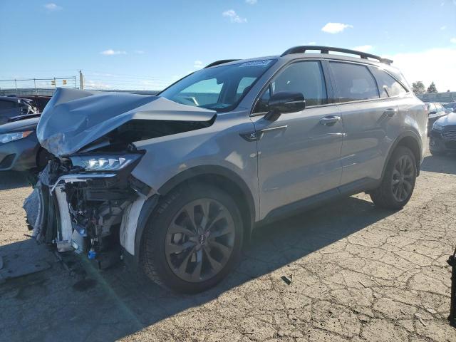 2022 KIA SORENTO EX, 