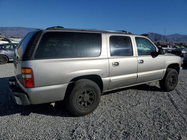 3GNEC16TXYG190988 - 2000 CHEVROLET SUBURBAN C1500 TAN photo 3