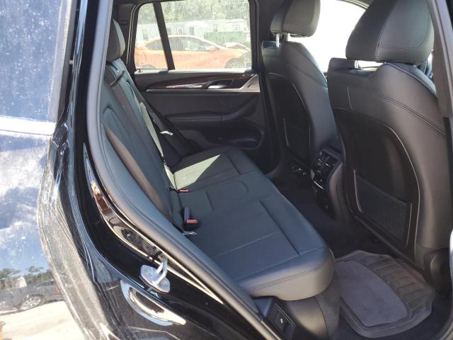 5UXTR9C53KLP77867 - 2019 BMW X3 XDRIVE30I BLACK photo 11