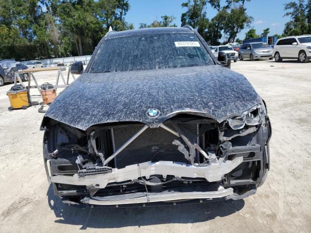 5UXTR9C53KLP77867 - 2019 BMW X3 XDRIVE30I BLACK photo 5