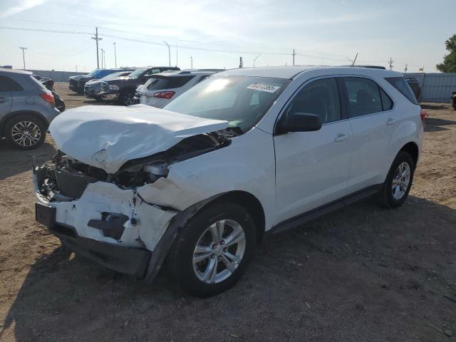 2015 CHEVROLET EQUINOX LS, 