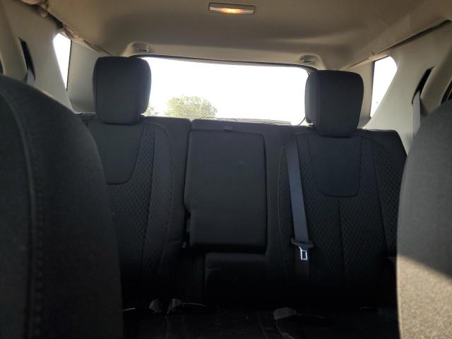 1GNFLEEK1FZ130616 - 2015 CHEVROLET EQUINOX LS 白色 照片 10