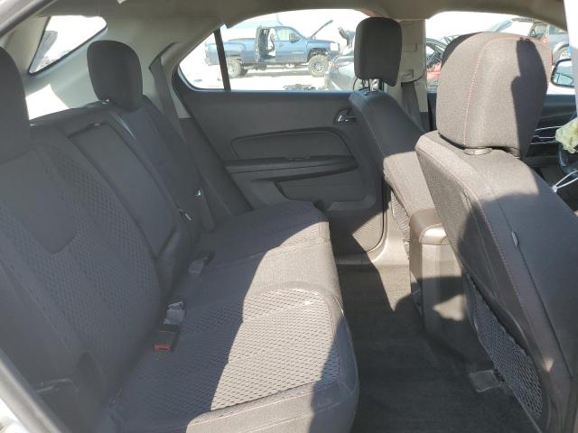 1GNFLEEK1FZ130616 - 2015 CHEVROLET EQUINOX LS 白色 照片 11