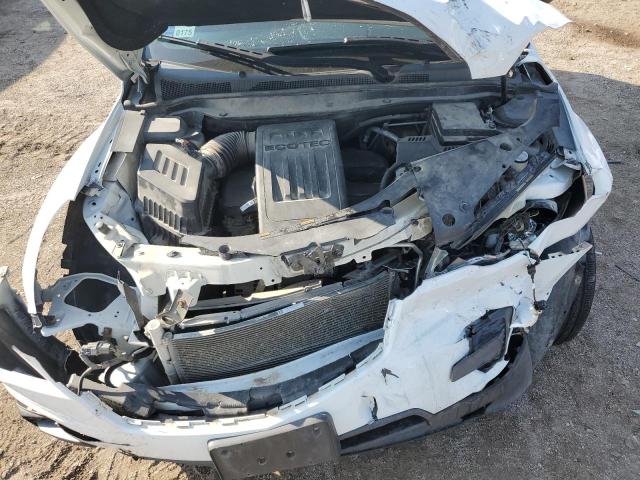 1GNFLEEK1FZ130616 - 2015 CHEVROLET EQUINOX LS 白色 照片 12